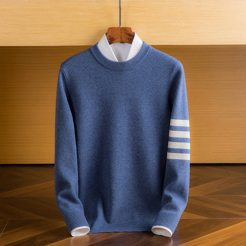 Henry’s Quattro Cashmere Sweater