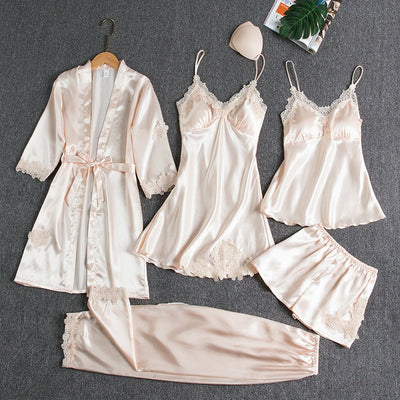 Addison - Luxurious Pajama Set