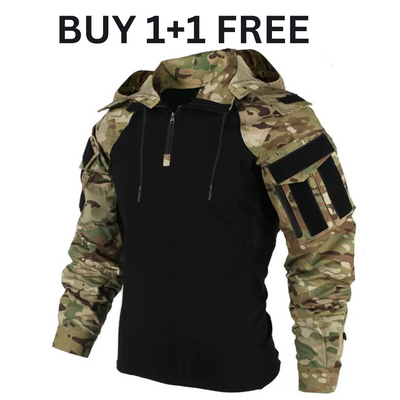 Tim | Tactical jacket BUY 1+1 FREE