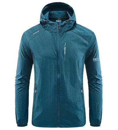 QuickDry Lite | Comfortable wind & waterproof jacket