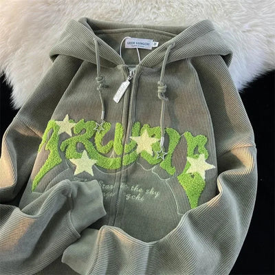 Jordan/ Unisex Zip Hoodie