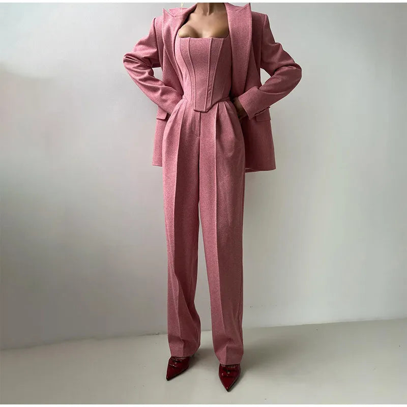 Enamora™ | 3-piece suit