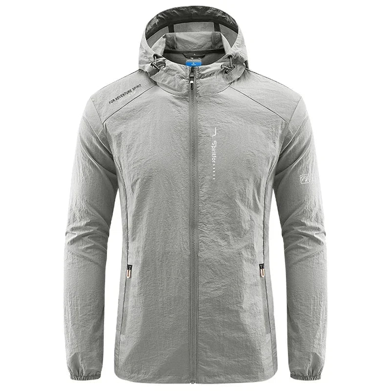 QuickDry Lite | Comfortable wind & waterproof jacket