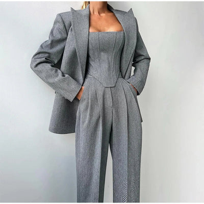 Enamora™ | 3-piece suit