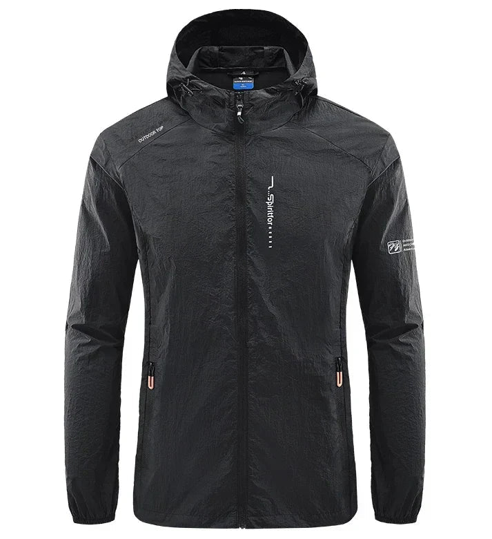 QuickDry Lite | Comfortable wind & waterproof jacket