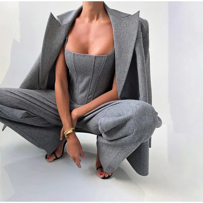 Enamora™ | 3-piece suit