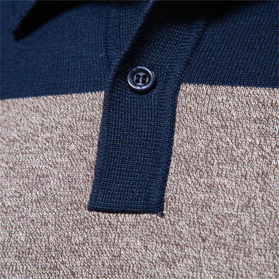 Jasper Polo Sweater