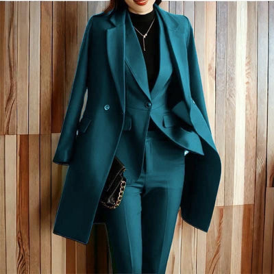 Charlotte/ Coat and Suit Set