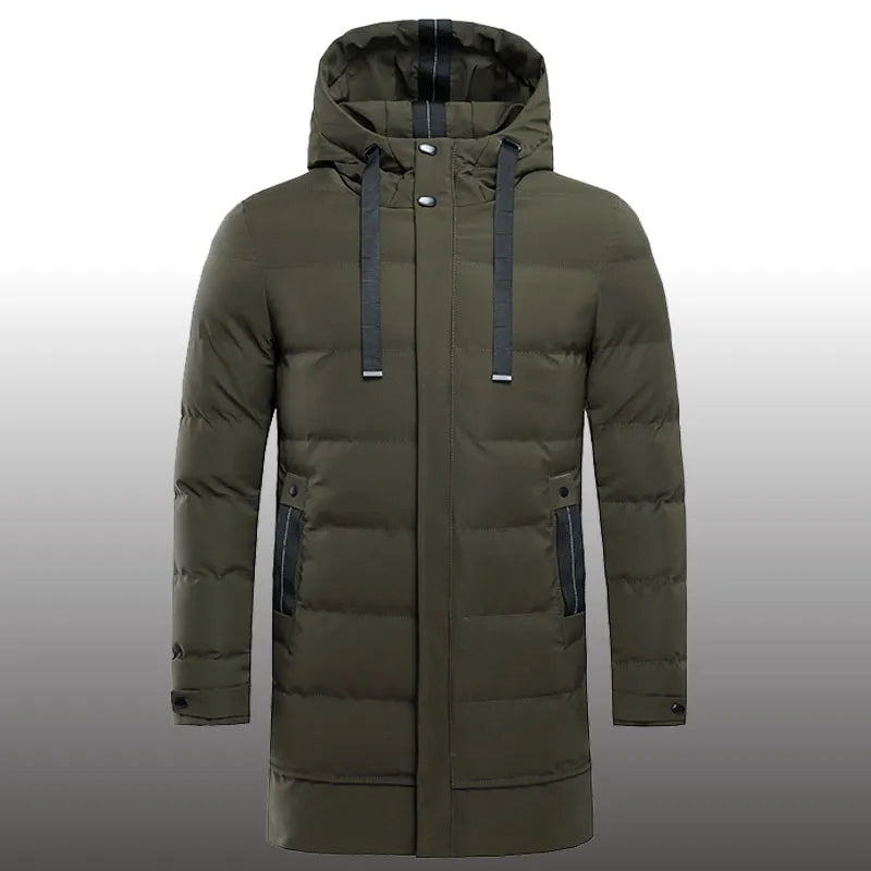 John™ | Stylish winter jacket