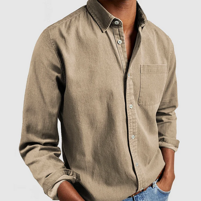 Alvin™ | Premium Casual Shirt