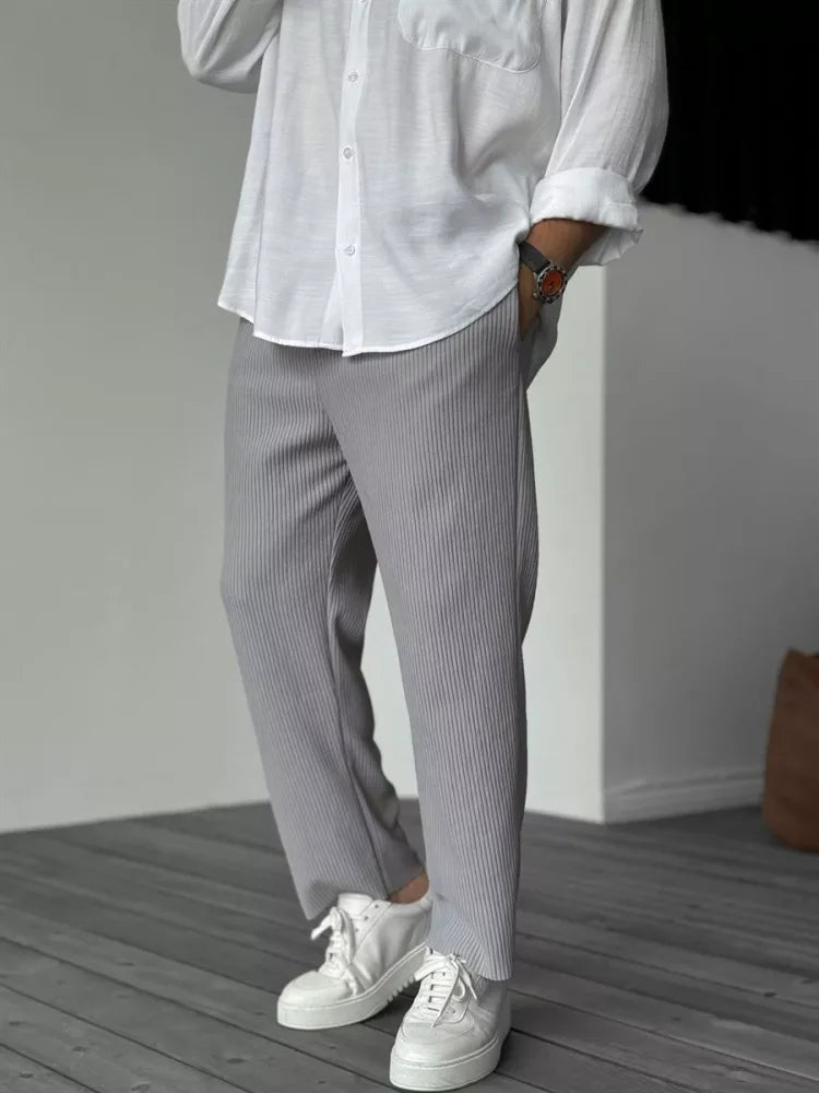 Henry- Soft Luxury Pants