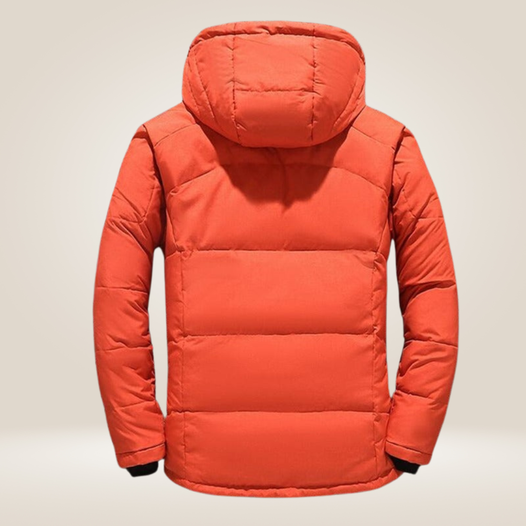 James™ | Warm down jacket