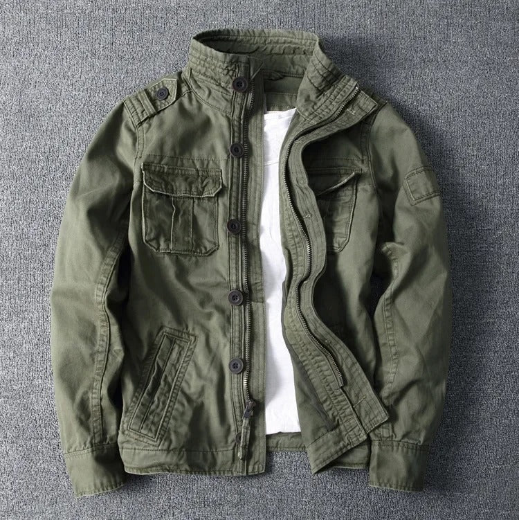 Paul- Military Field Jacket