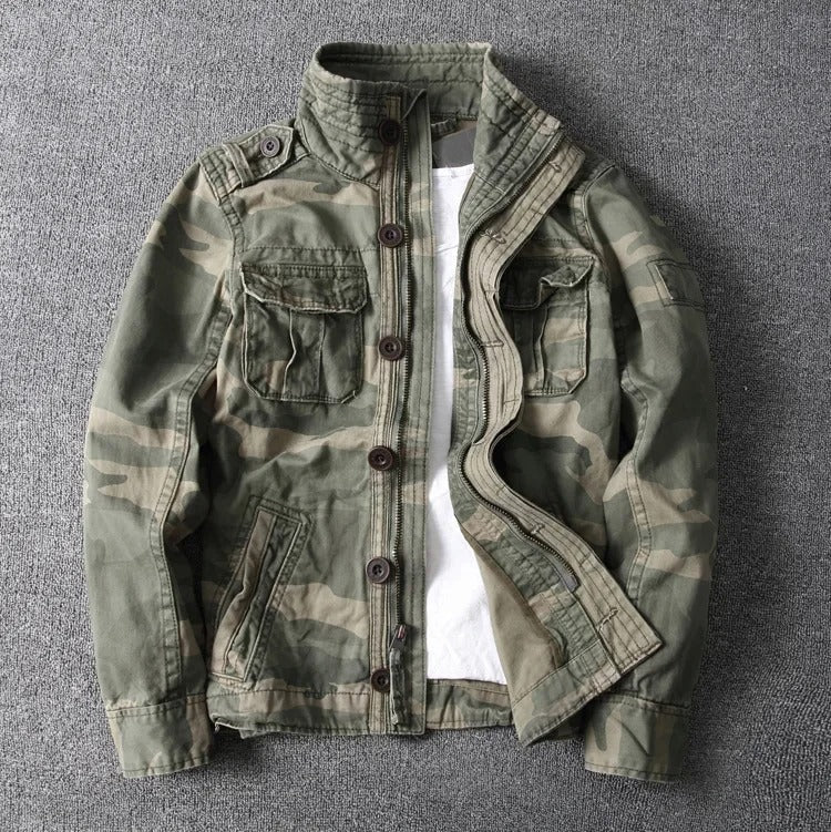 Paul- Military Field Jacket