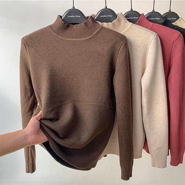 Gabriel/ Modern Plush Long Sleeve Shirt