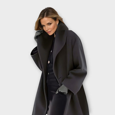 Emma™ -  Luxury Windproof Wool Jacket