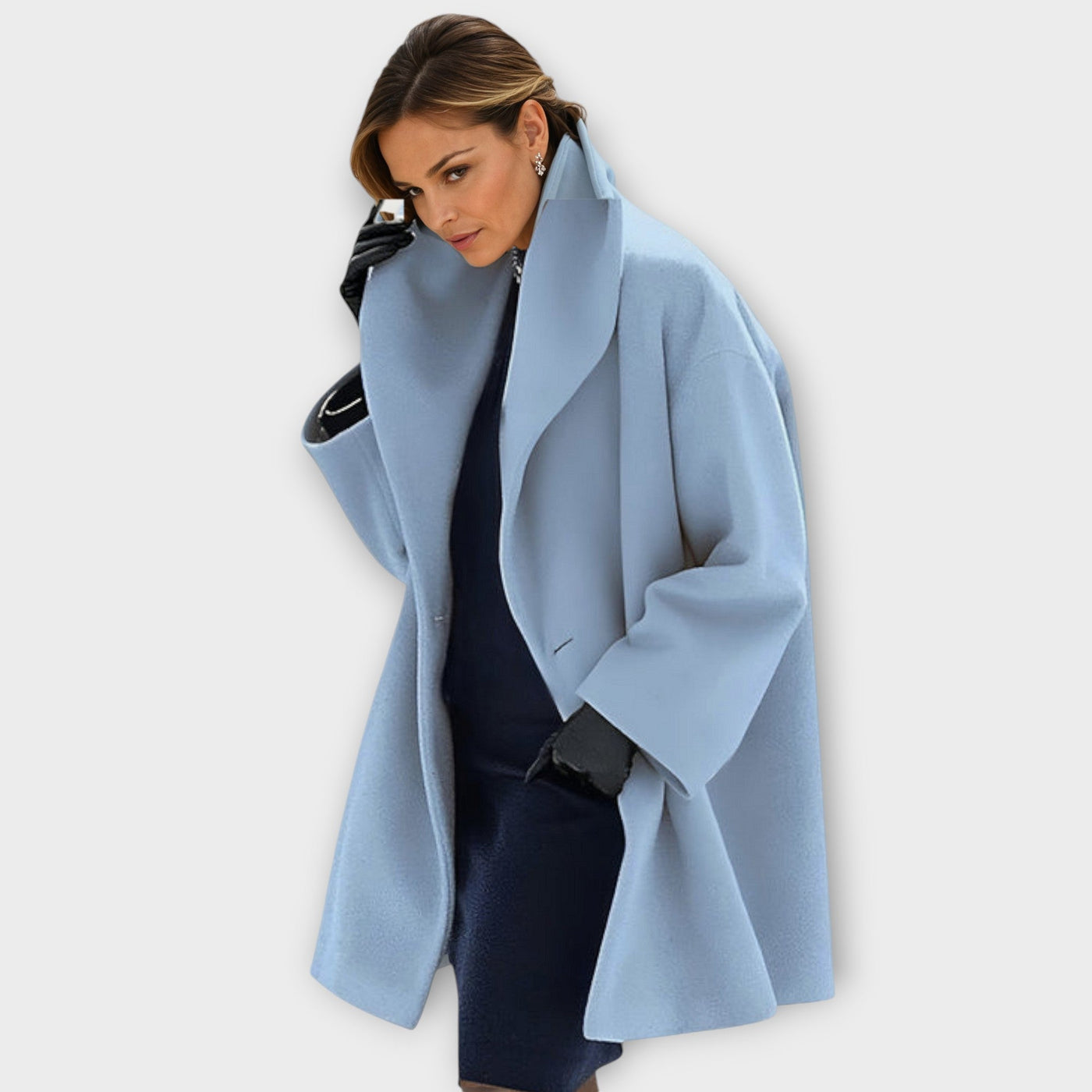 Emma™ -  Luxury Windproof Wool Jacket