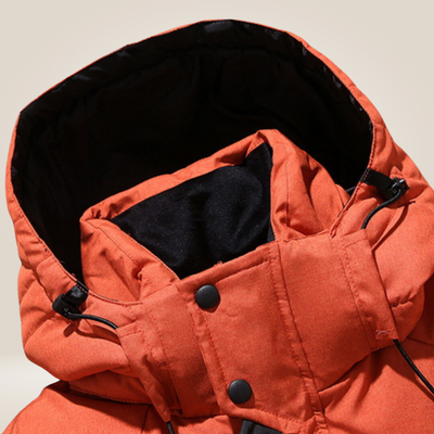 James™ | Warm down jacket