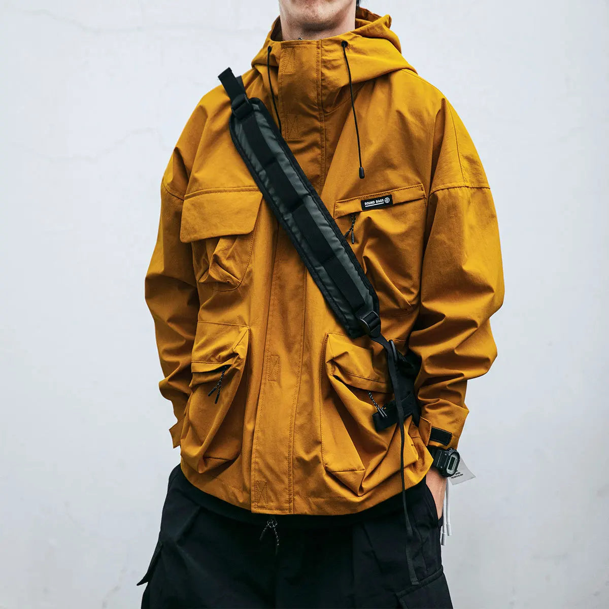 Noah | Classic Waterproof Jacket