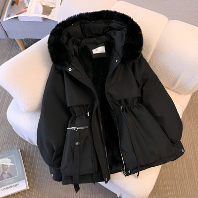 Cressida/ Elegant Winter Coat