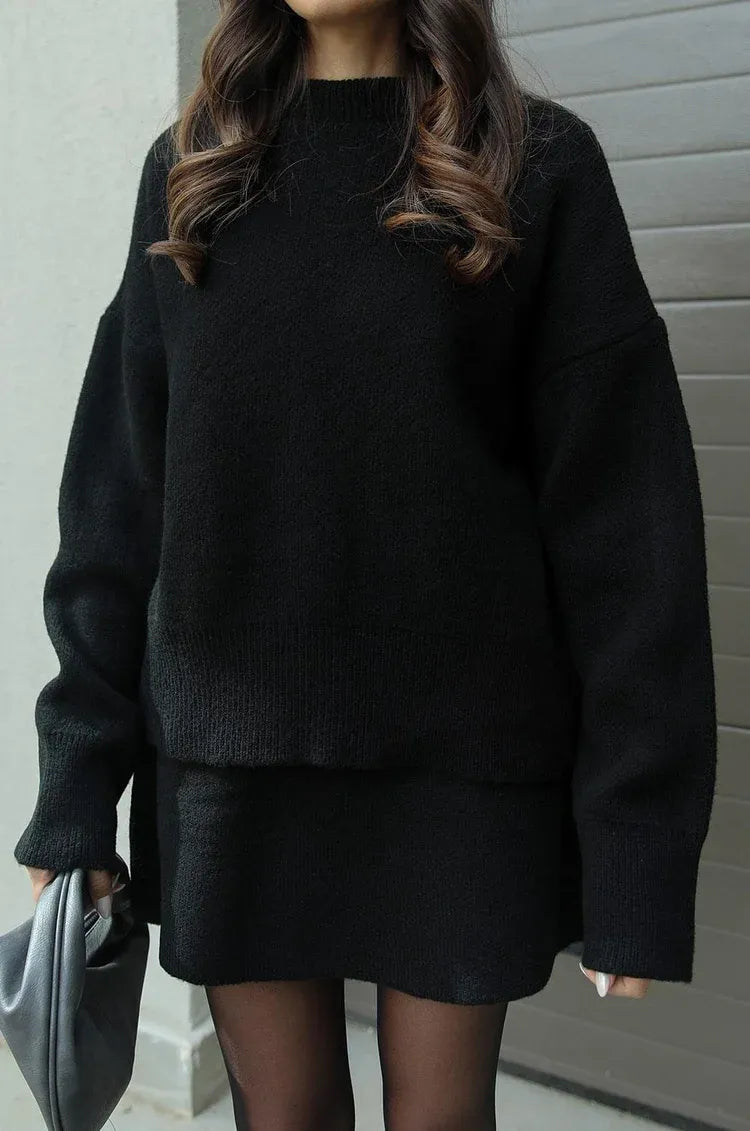 Abigail/ Chic Knit Set