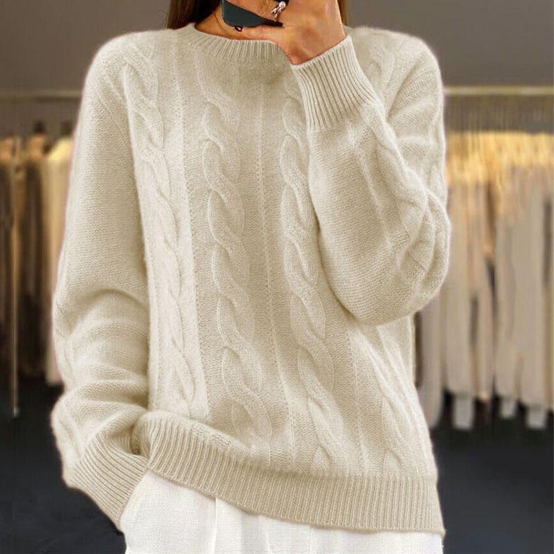 Alida™ | Knitted Sweater